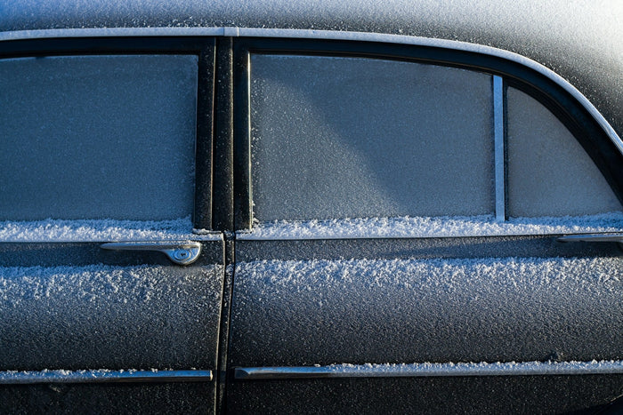 Car Winter Essentials