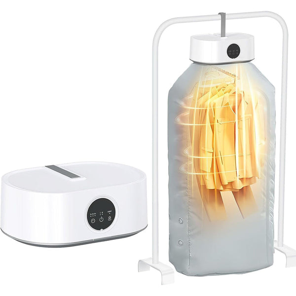 Heated Clothes Drying Pod – Dry Laundry Indoors, No Tumble Dryer