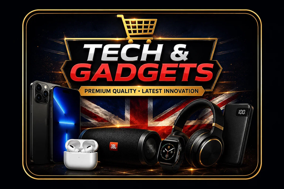 Tech & Gadgets