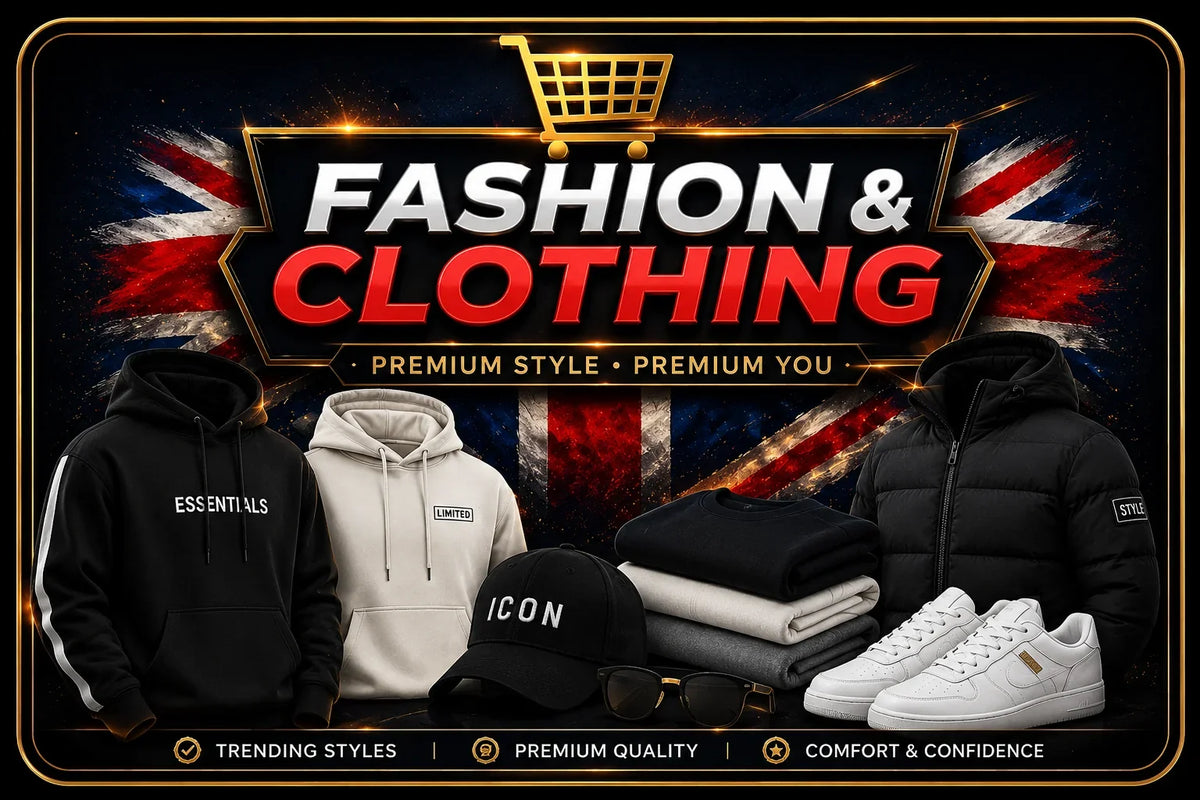 Fashion & Clothing