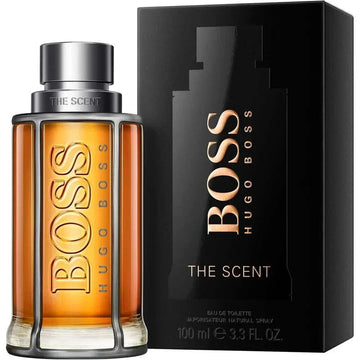Hugo Boss The Scent Eau de Toilette 100ml