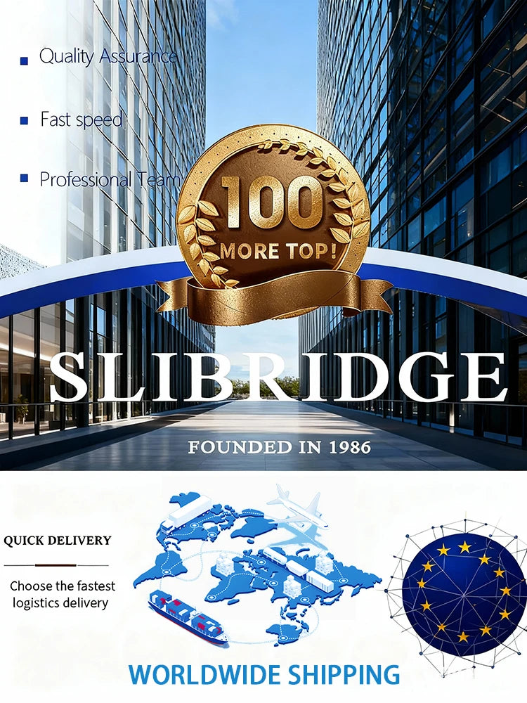 Slibridge Hair Growth Serum – Anti Hair Loss Scalp Treatment