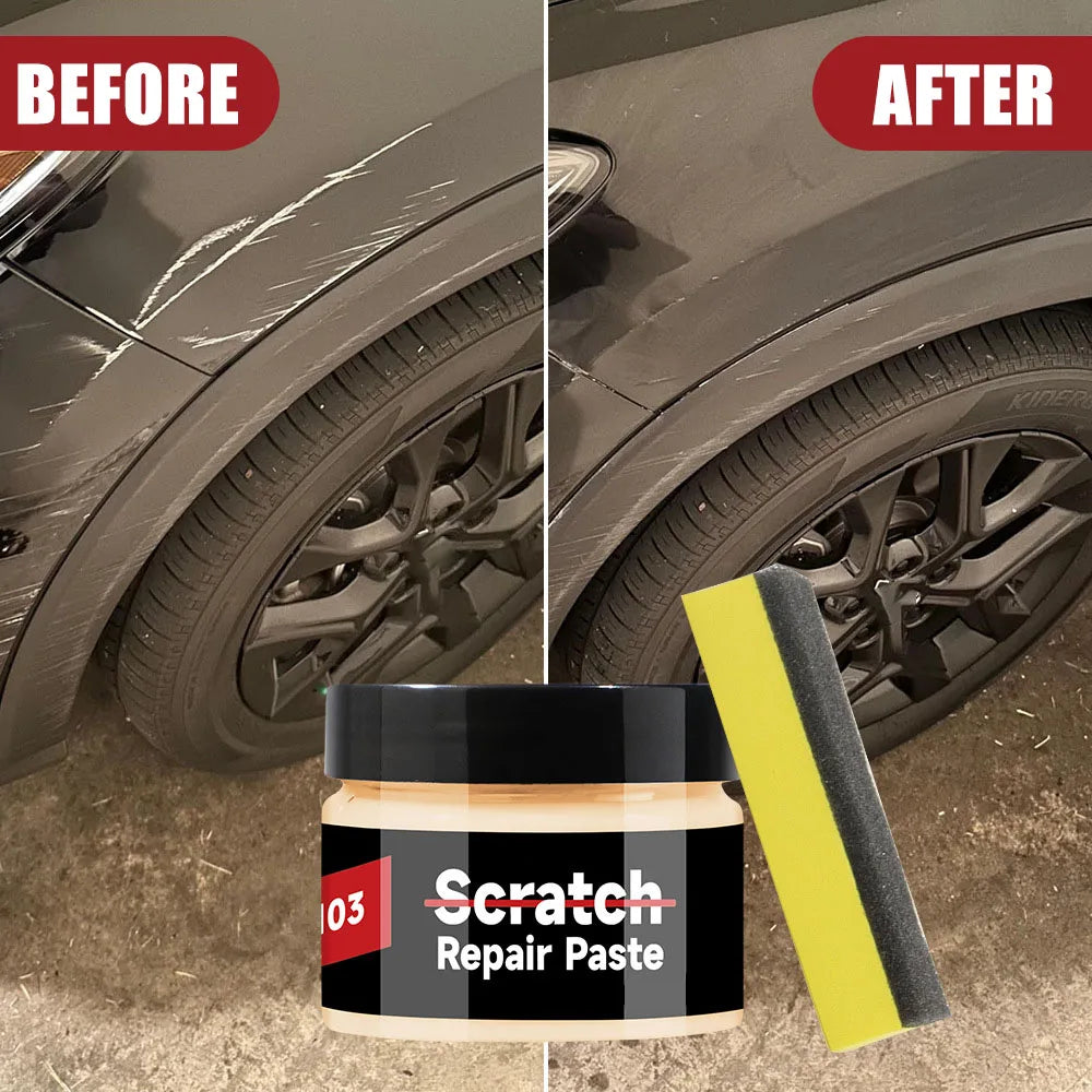 LP0204 Car Scratch Repair Paste – Scratch Remover & Polish