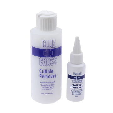 Blue Cross Cuticle Remover – Foot & Nail Dead Skin Softener