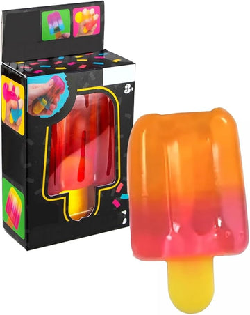 Nee Doh Ice Cream Squishy – Sensory Stress Relief Fidget Toy