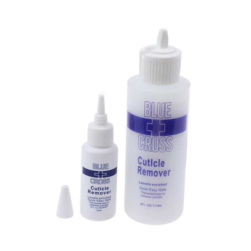 Blue Cross Cuticle Remover – Foot & Nail Dead Skin Softener