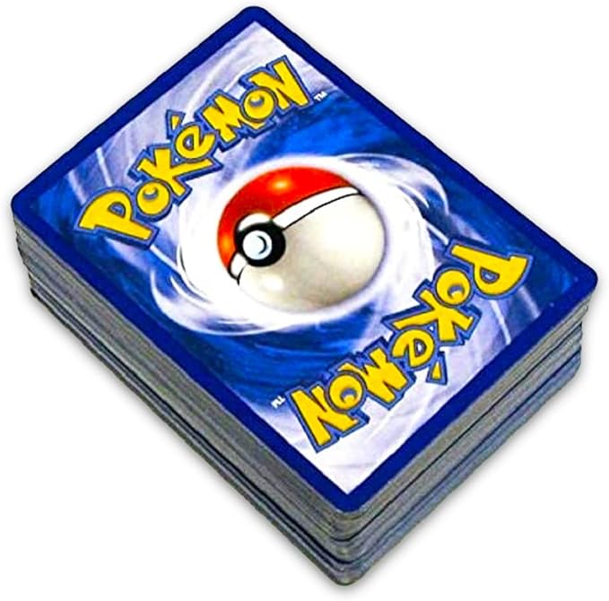50+ Official Pokémon Cards Collection with 5 Foils – GX, EX, FA, Tag Team & Secret Rare