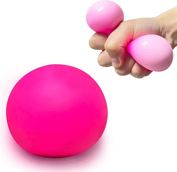 Kawaite Squishy Stress Ball – Stretchy Fidget Toy for Anxiety & ADHD