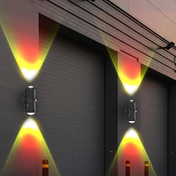 Motion Sensor Night Lights – Rechargeable 4-Pack
