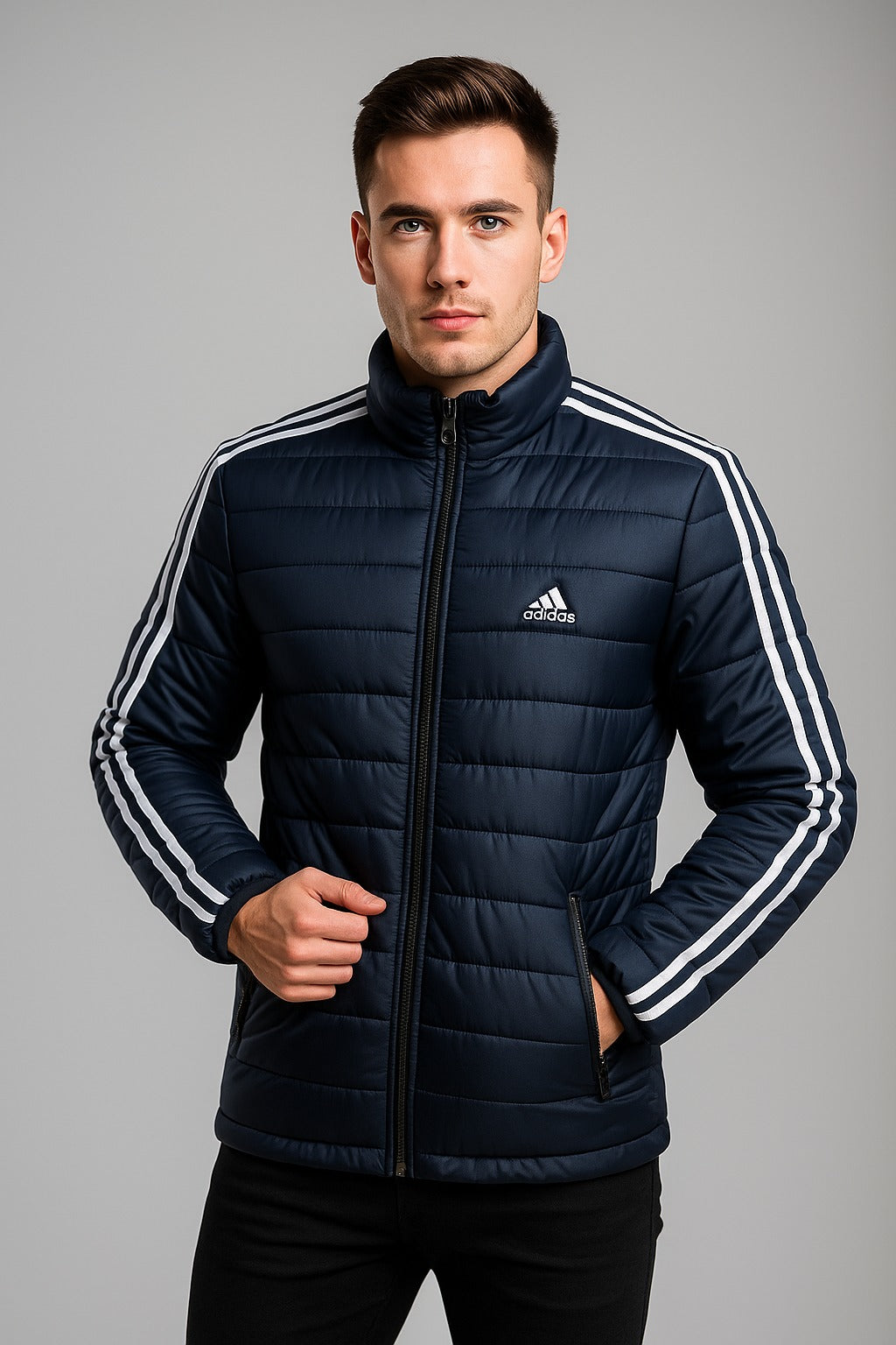 Men's Puffer Jacket
