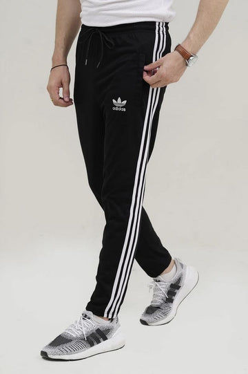 Men’s Summer Jersey Trouser – Lightweight Breathable Track Pants for Gym, Jogging & Casual Wear